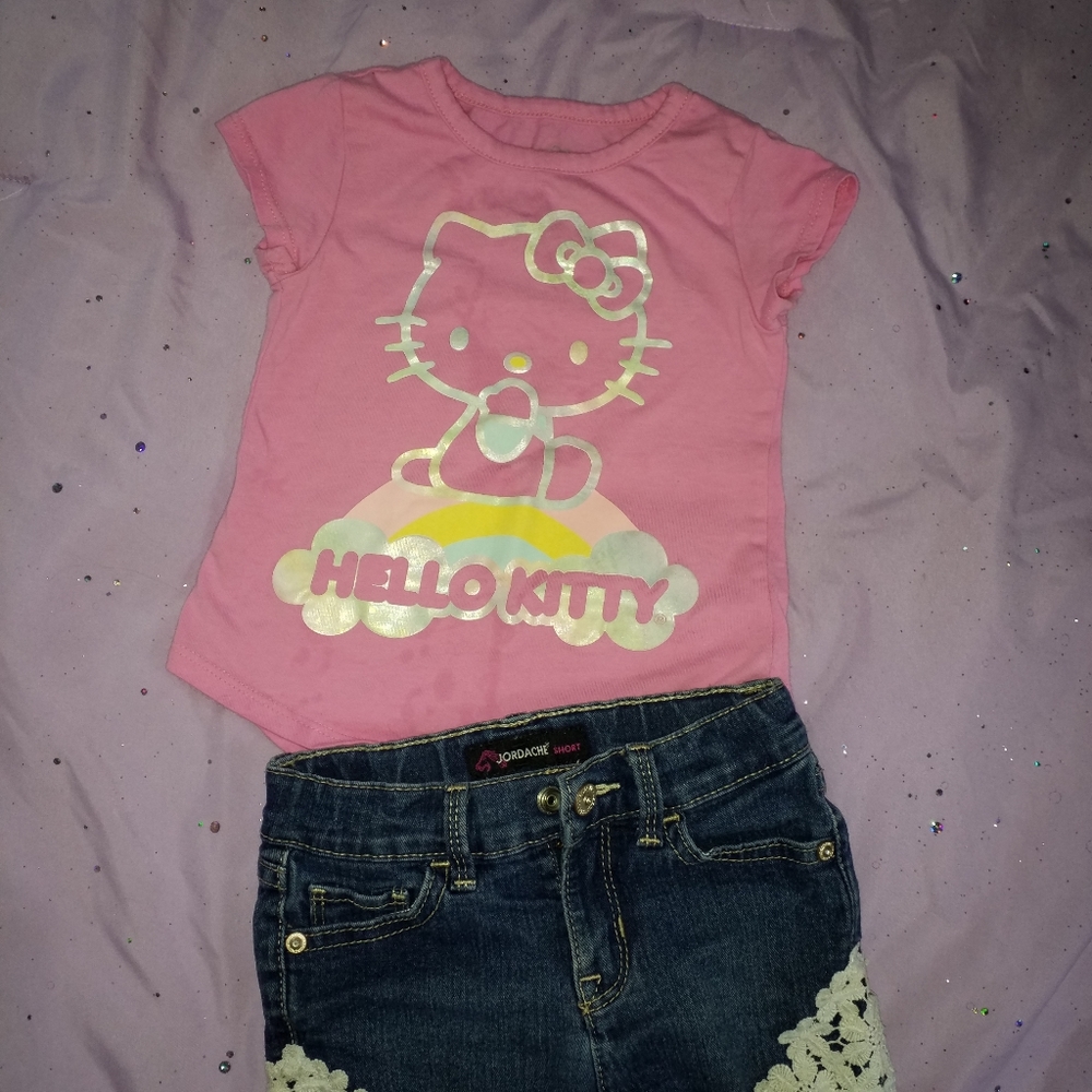 Toddler Girls Set